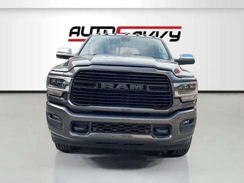 Used 2021 RAM 3500 Laramie w/ Cold Weather Group AWD/4WD image 2