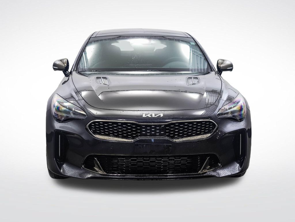 Used 2022 Kia Stinger GT2 AWD/4WD image 8