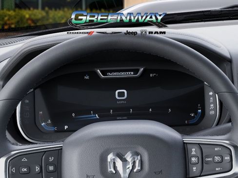 New 2026 RAM 2500 Laramie w/ Night Edition AWD/4WD image 17