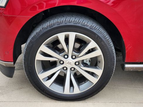 Used 2021 Ford Expedition Max King Ranch image 11