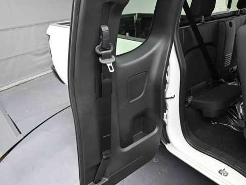 New 2026 Nissan Frontier S w/ S Utility Package AWD/4WD image 9