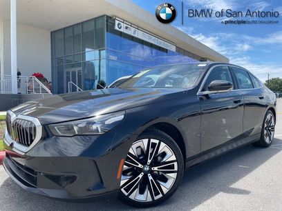 Certified 2024 BMW 530i w/ M Sport Package