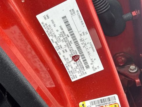 Used 2023 Ford Bronco Wildtrak AWD/4WD image 25