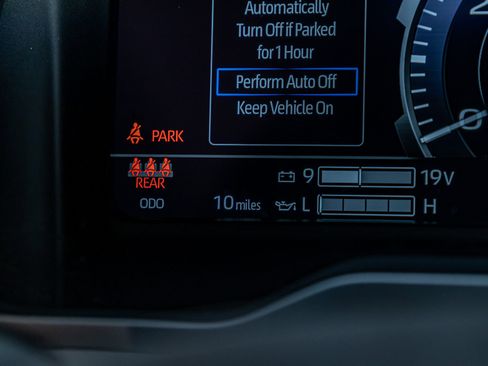 Used 2026 Toyota Tundra 1794 Edition w/ Tow Tech Package AWD/4WD image 18