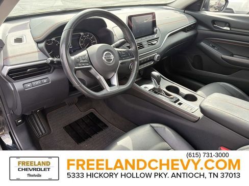 Used 2022 Nissan Altima 2.5 SR image 26