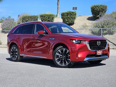 New 2026 MAZDA CX-90 3.3 Turbo S w/ Premium Plus AWD/4WD image 3
