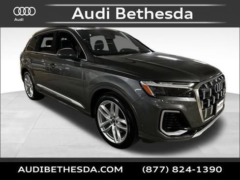 New 2025 Audi Q7 3.0T Premium Plus image 1