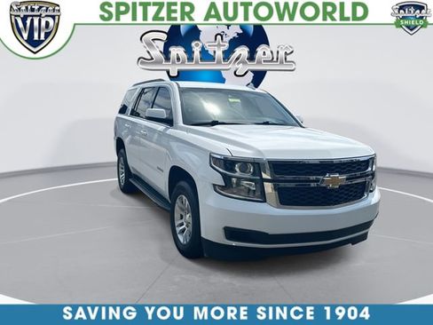 Used 2019 Chevrolet Tahoe LT RWD image 2