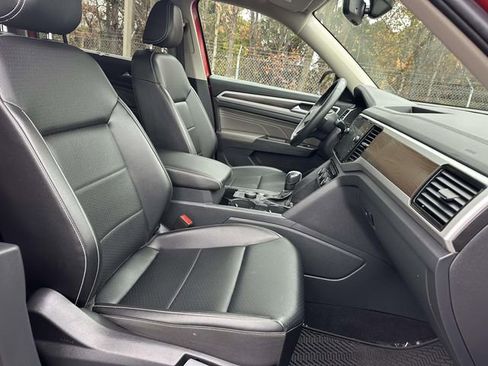 Used 2022 Volkswagen Atlas SE image 10