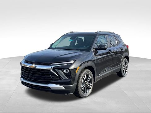 New 2026 Chevrolet TrailBlazer LT w/ Convenience Package image 5