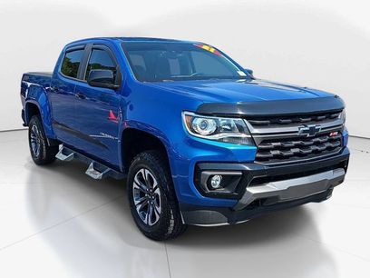 Used 2021 Chevrolet Colorado Z71 w/ Safety Package