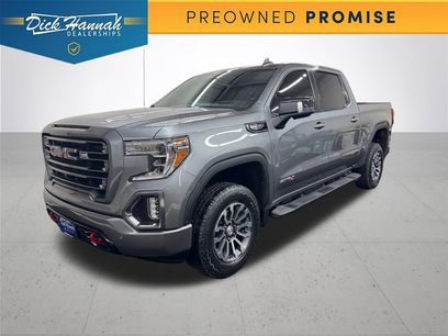 Used 2019 GMC Sierra 1500 AT4 w/ AT4 Premium Package