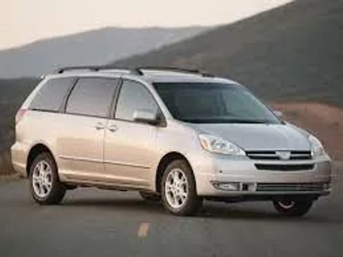 Used 2006 Toyota Sienna LE FWD image 1