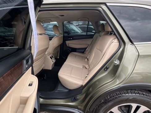 Used 2019 Subaru Outback 3.6R Limited w/ Protection Package #1 image 21