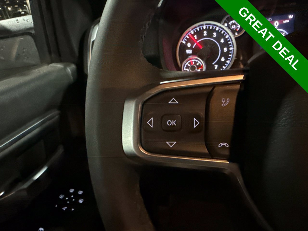 Used 2026 RAM 2500 Big Horn AWD/4WD image 28