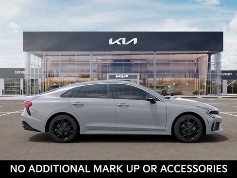 New 2026 Kia K5 GT-Line AWD/4WD image 7