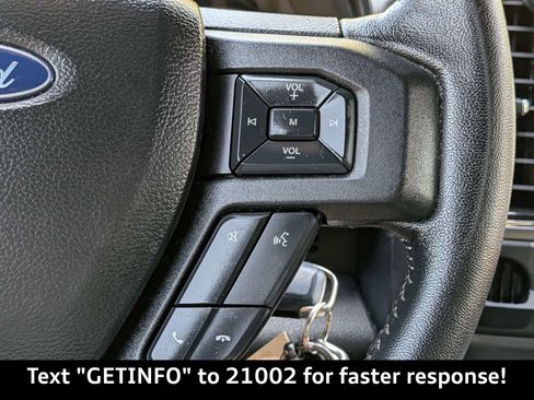 Used 2019 Ford F150 XLT w/ Equipment Group 302A Luxury RWD image 33