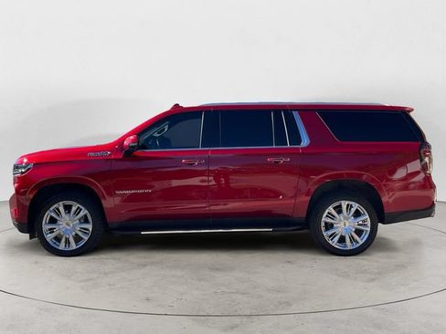 Used 2023 Chevrolet Suburban High Country w/ Max Trailering Package AWD/4WD image 2