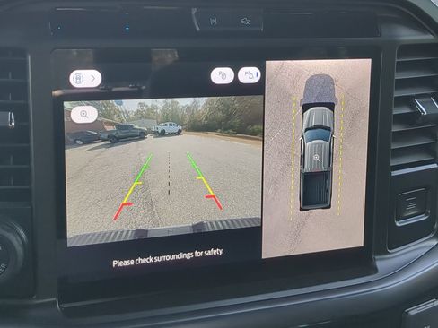 Certified 2025 Ford F150 Tremor w/ Bed Utility Package image 18