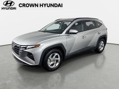 Certified 2024 Hyundai Tucson SEL