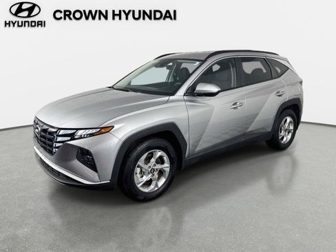Certified 2024 Hyundai Tucson SEL FWD image 1