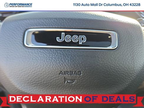 New 2026 Jeep Grand Cherokee Limited image 22