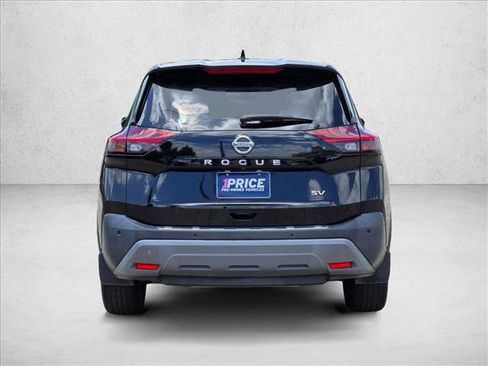 Used 2021 Nissan Rogue SV FWD image 6