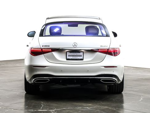 Used 2023 Mercedes-Benz S 500 4MATIC image 5