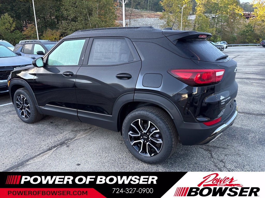 New 2026 Chevrolet TrailBlazer ACTIV w/ Convenience Package AWD/4WD image 3