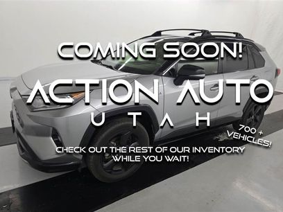 Used 2020 Toyota RAV4 XSE w/ XSE Grade Weather Package
