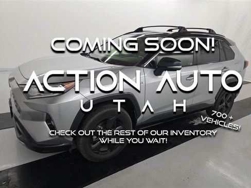 Used 2020 Toyota RAV4 XSE w/ XSE Grade Weather Package AWD/4WD image 1