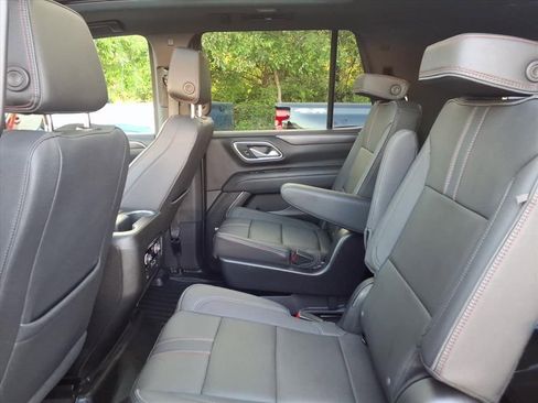 Certified 2023 Chevrolet Tahoe RST w/ Luxury Package AWD/4WD image 14