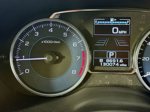 Used 2016 Subaru Crosstrek 2.0i Limited AWD/4WD image 14