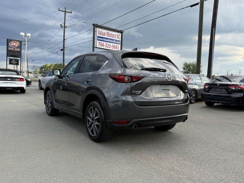 Used 2017 MAZDA CX-5 Grand Touring w/ Premium Package AWD/4WD image 4
