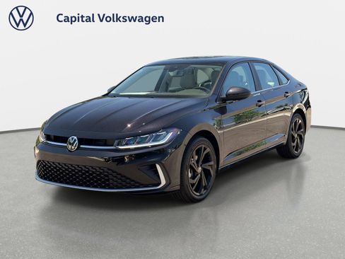 New 2026 Volkswagen Jetta SE FWD image 1