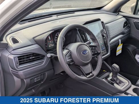 Certified 2025 Subaru Forester Premium image 15