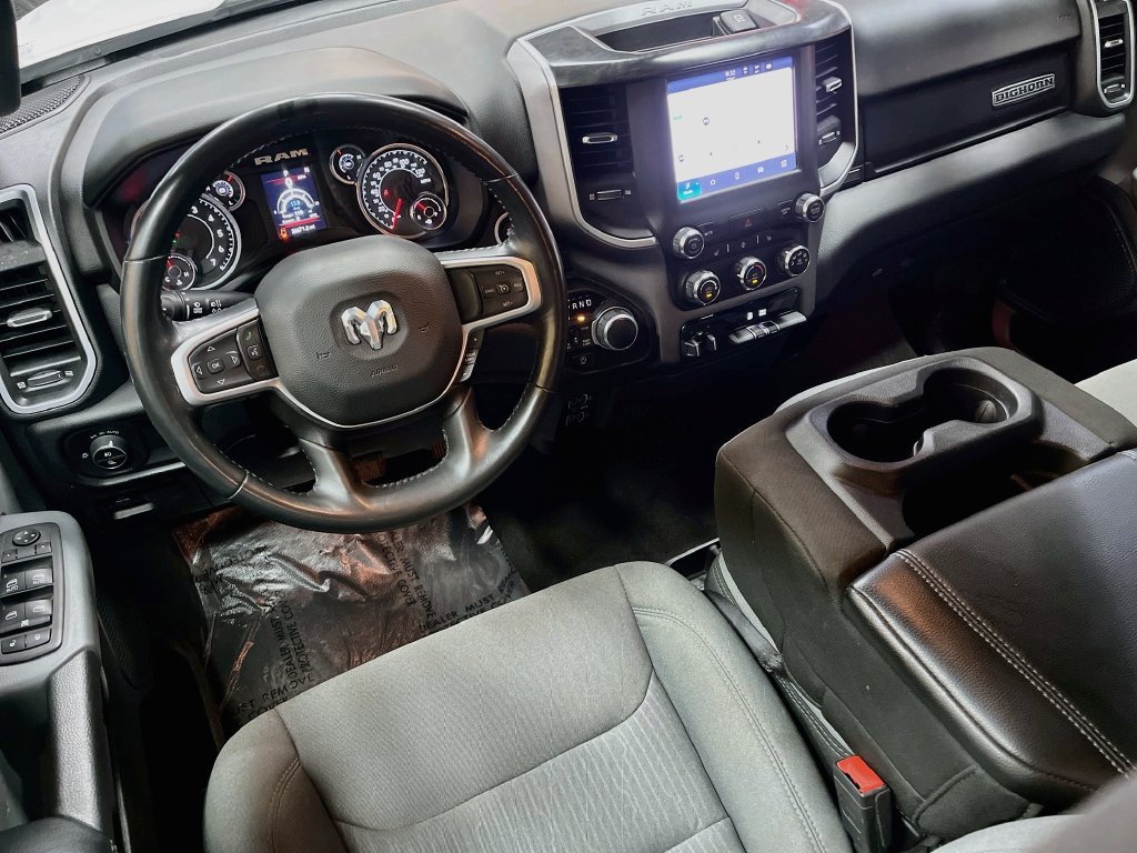 Used 2023 RAM 1500 Big Horn AWD/4WD image 22