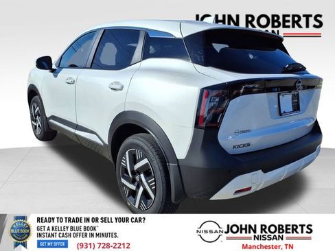 Certified 2025 Nissan Kicks SV image 14