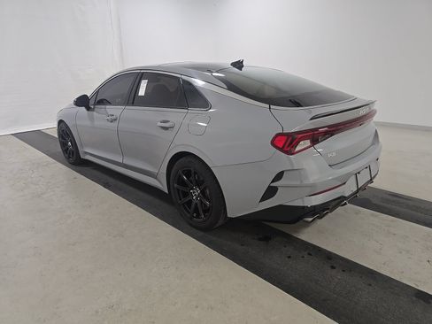 Used 2024 Kia K5 GT FWD image 8