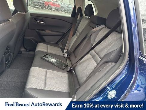 New 2026 Nissan Rogue SV w/ Cold Weather Package image 13