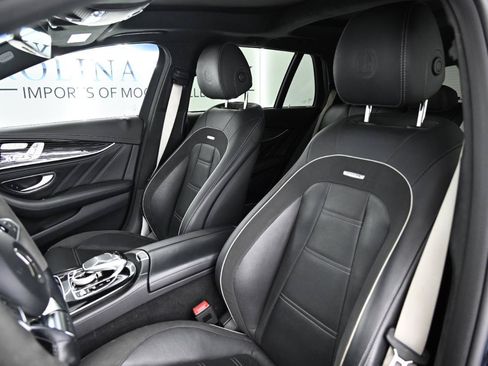 Used 2018 Mercedes-Benz E 63 AMG S image 20