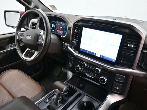 Used 2022 Ford F150 King Ranch w/ Equipment Group 601A High AWD/4WD image 18
