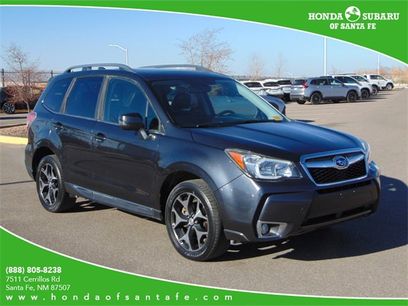 Used 2016 Subaru Forester 2.0XT Touring w/ Popular Package #2