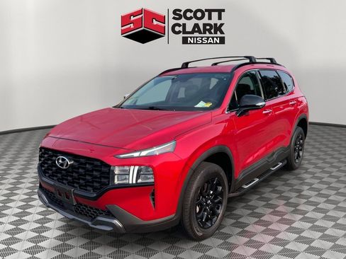 Used 2023 Hyundai Santa Fe XRT w/ Cargo Package AWD/4WD image 3
