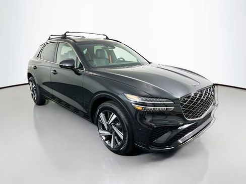 Certified 2026 Genesis GV70 3.5T Sport Advanced AWD/4WD image 3