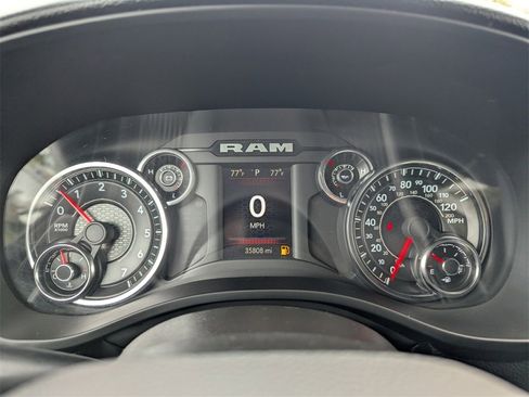 Certified 2023 RAM 1500 Big Horn image 28