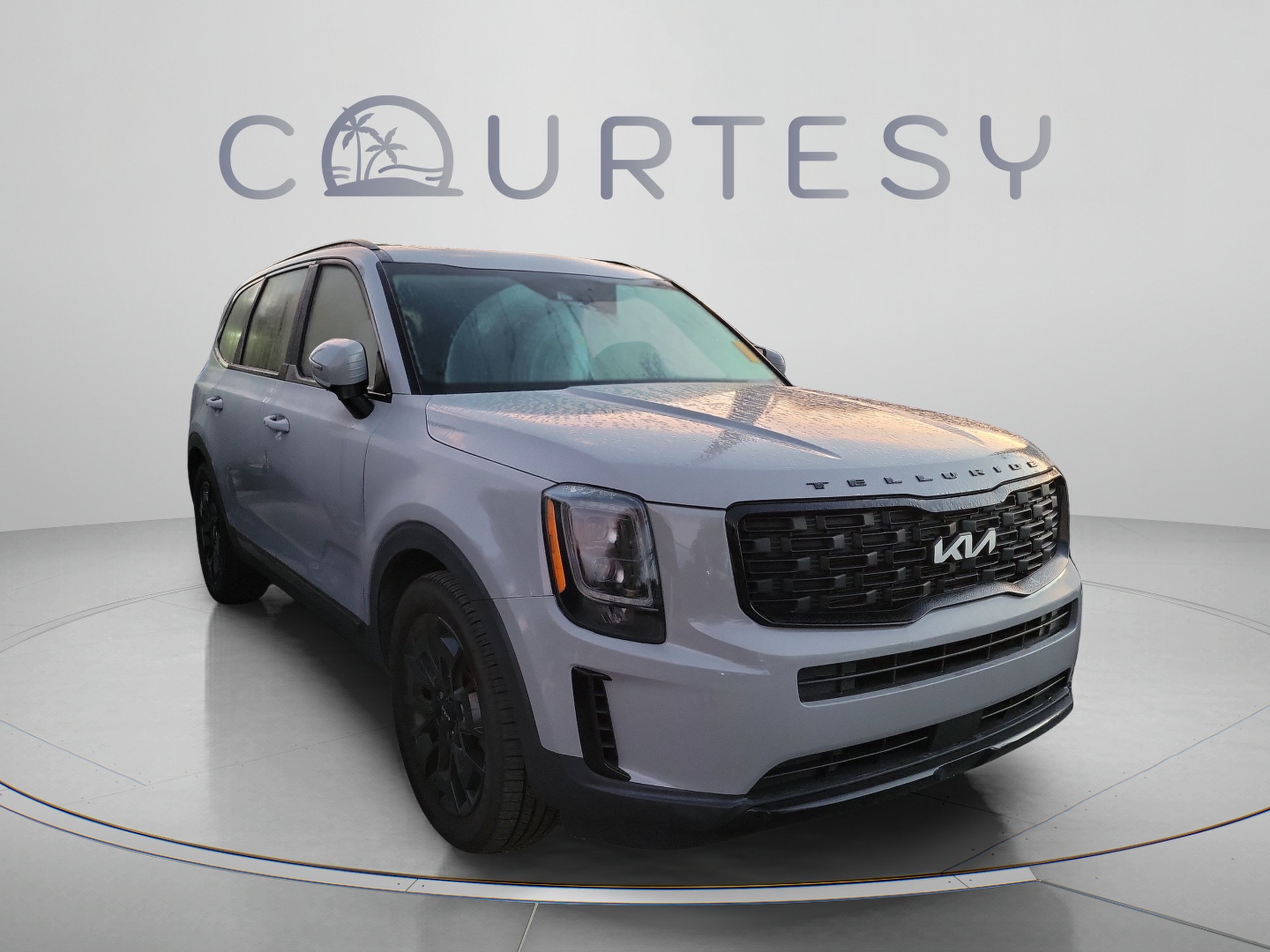 Certified 2022 Kia Telluride EX w/ EX Premium Package AWD/4WD image 26