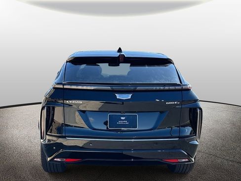 New 2025 Cadillac Lyriq Luxury image 3