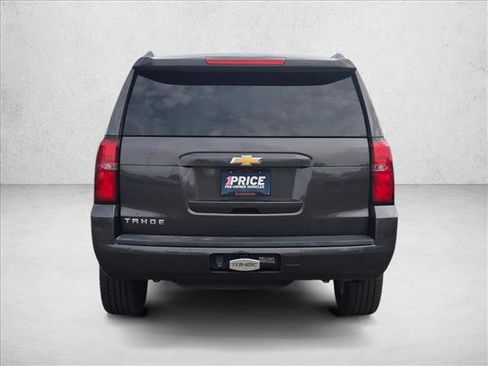 Used 2017 Chevrolet Tahoe LT AWD/4WD image 8