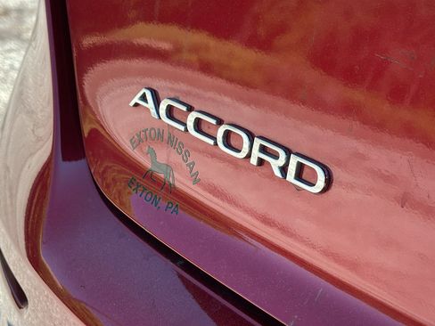 Used 2023 Honda Accord EX image 9